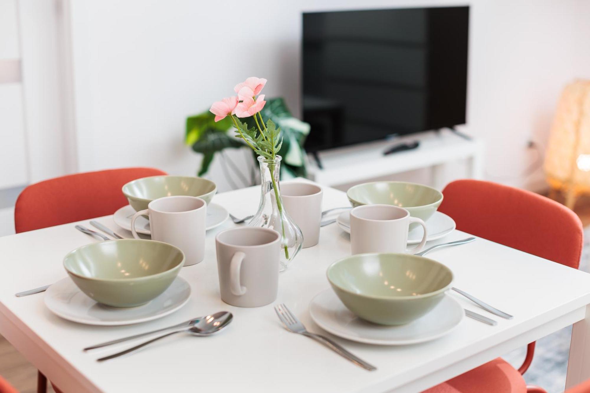Krakow Trailside Apartments - By Upstairs Bagian luar foto