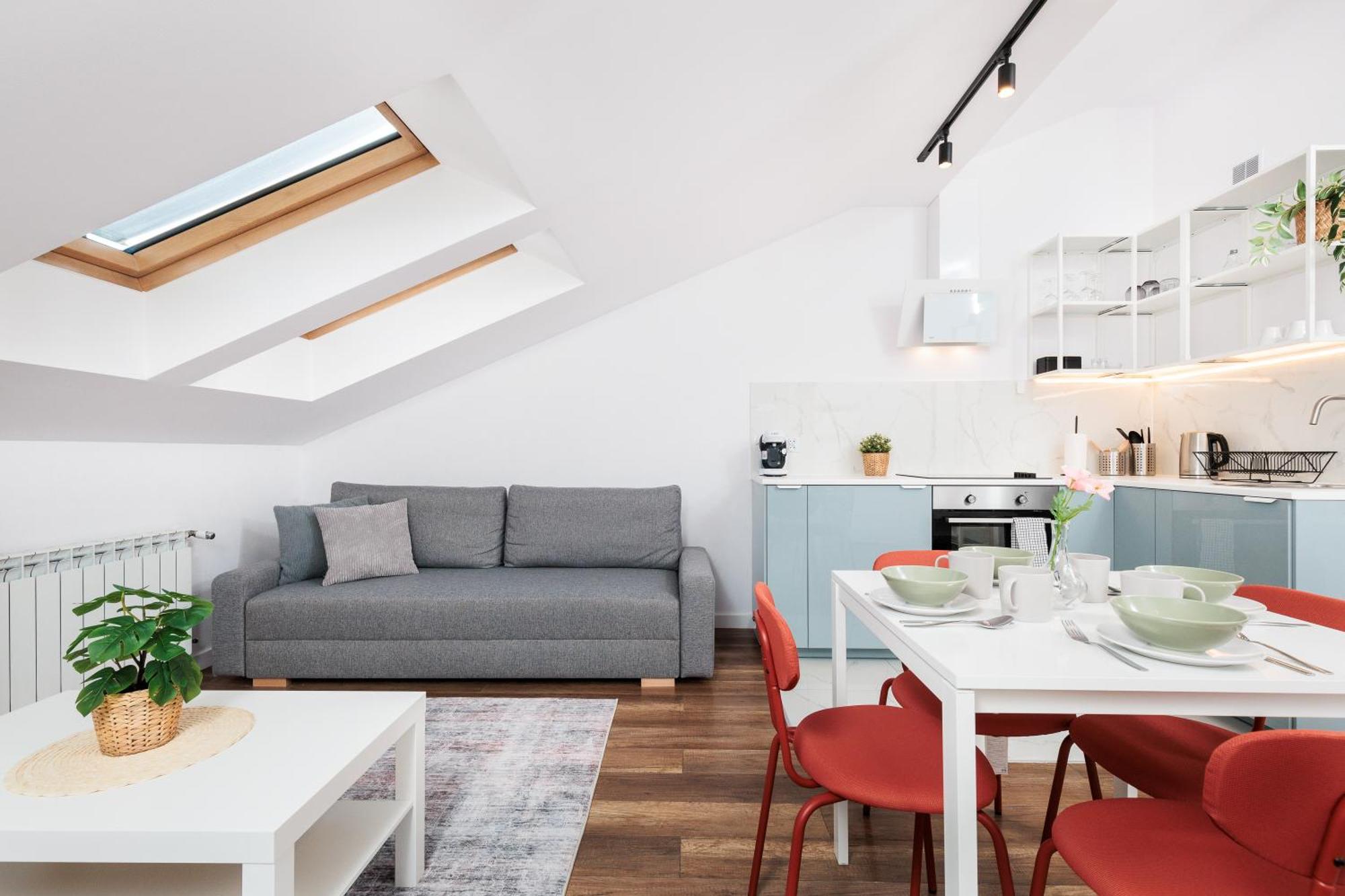 Krakow Trailside Apartments - By Upstairs Bagian luar foto