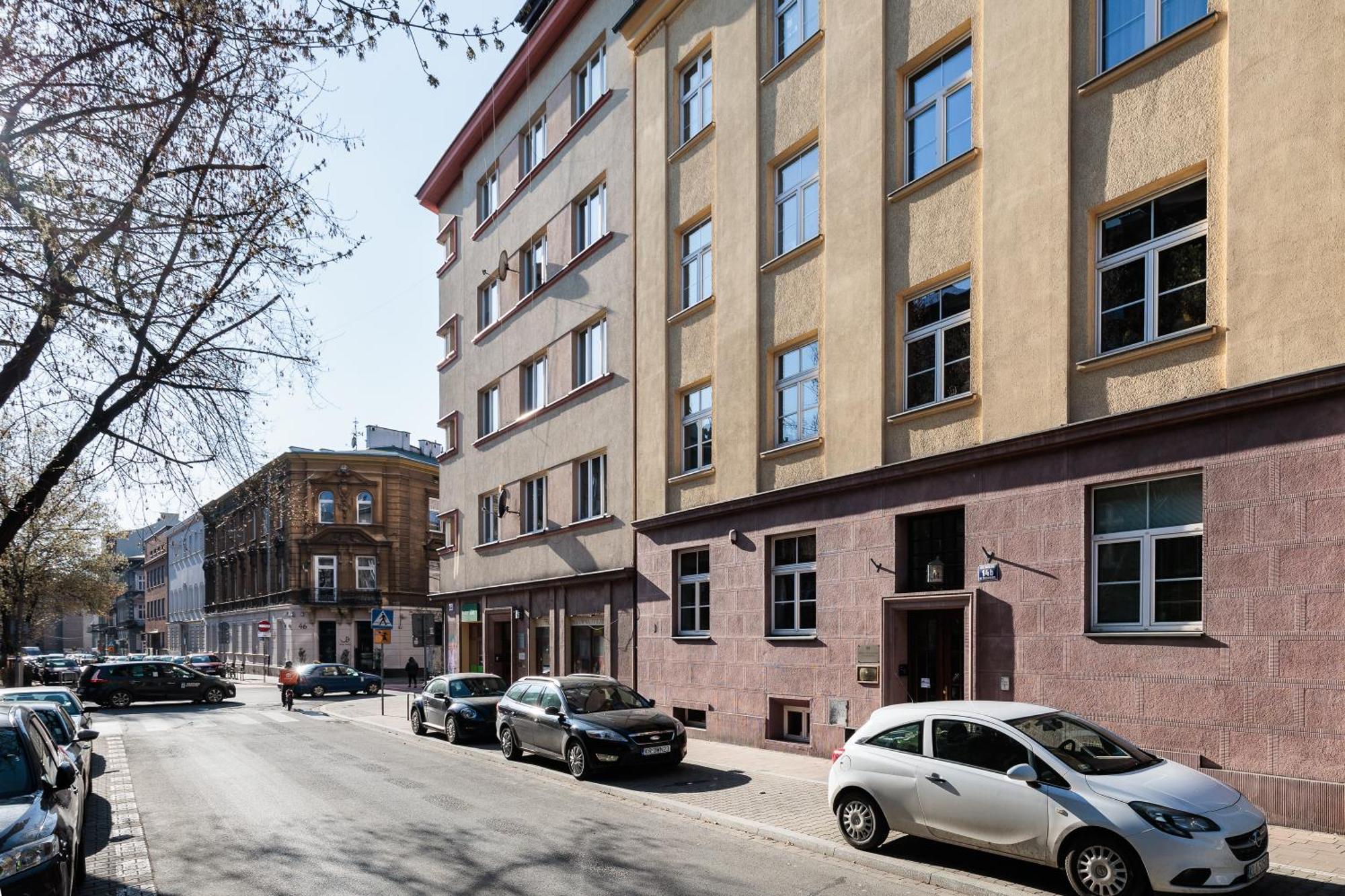 Krakow Trailside Apartments - By Upstairs Bagian luar foto