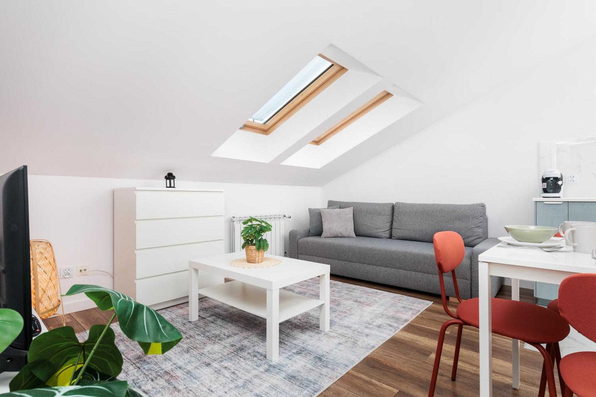 Krakow Trailside Apartments - By Upstairs Bagian luar foto
