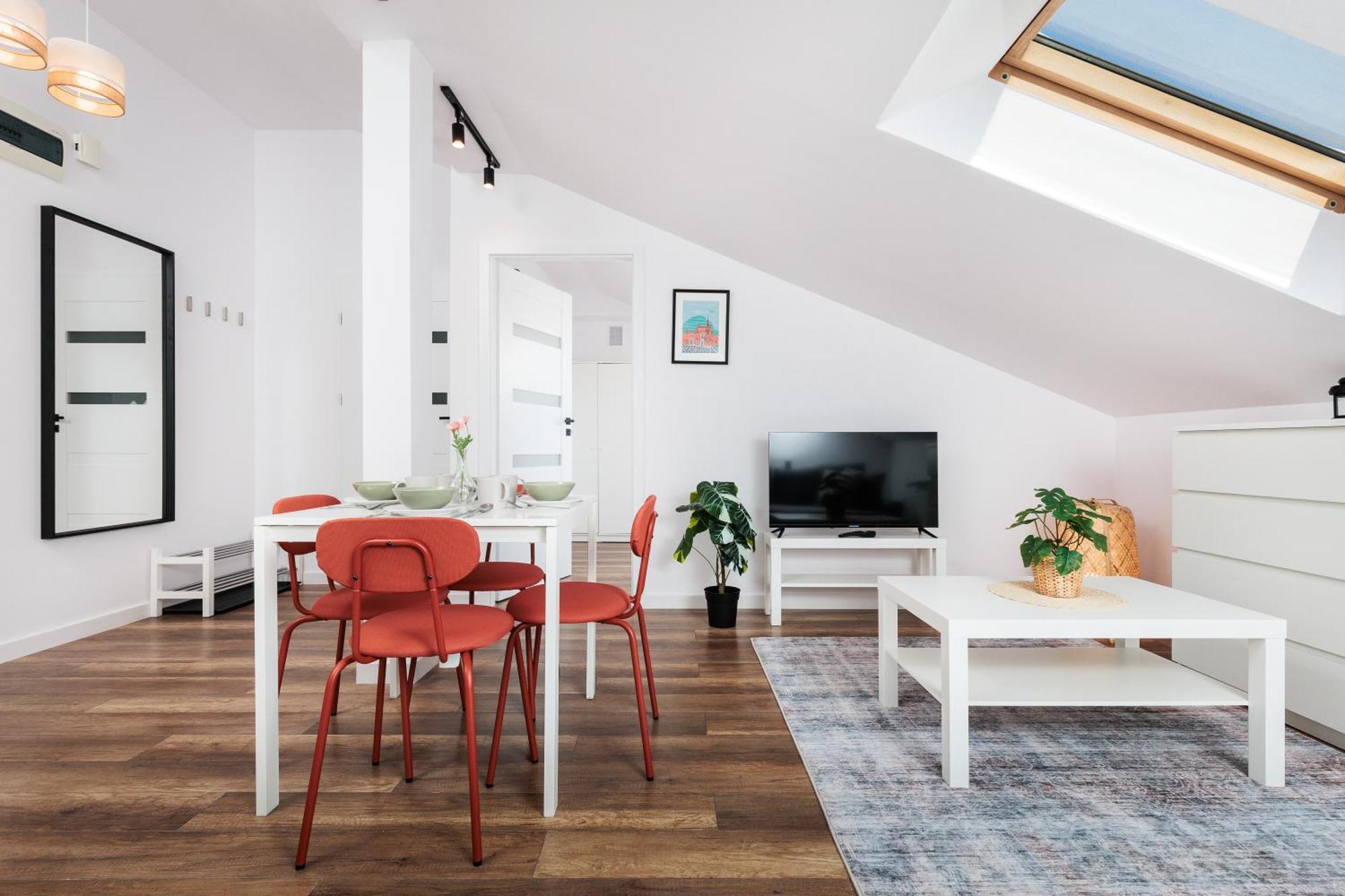 Krakow Trailside Apartments - By Upstairs Bagian luar foto